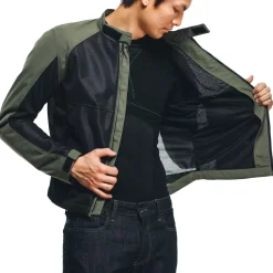 SEVILLA AIR TEX CHAQUETA DE TELA MOTO HOMBRE