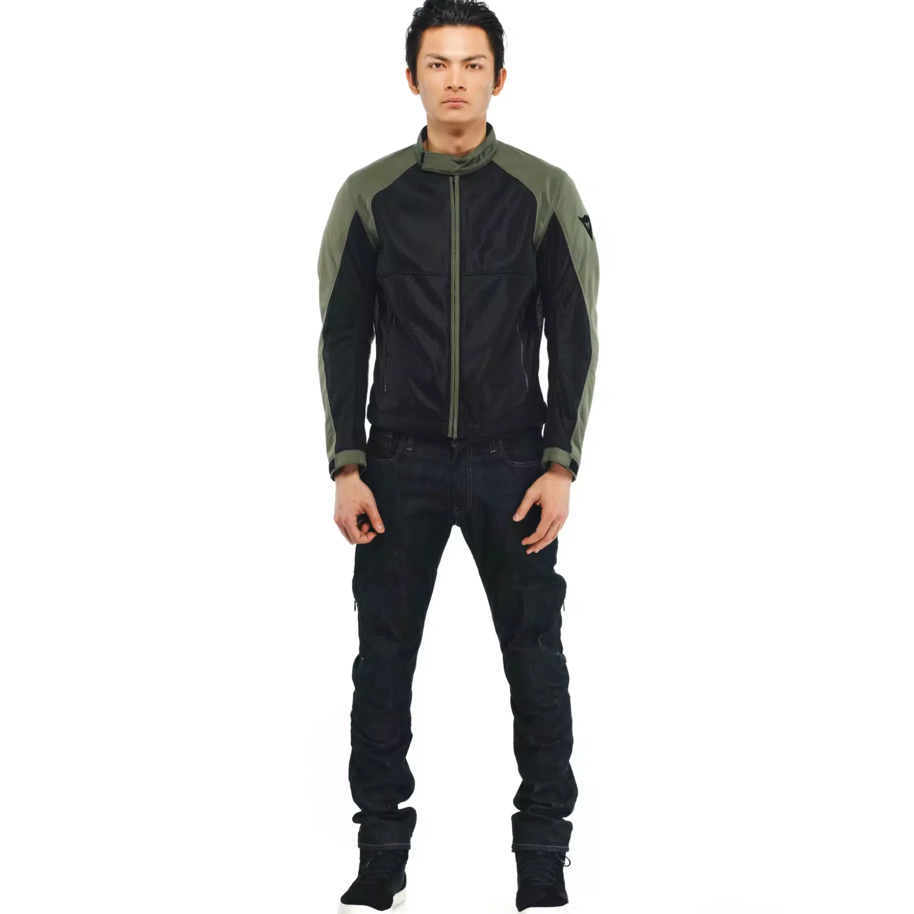 SEVILLA AIR TEX CHAQUETA DE TELA MOTO HOMBRE
