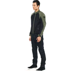 SEVILLA AIR TEX CHAQUETA DE TELA MOTO HOMBRE