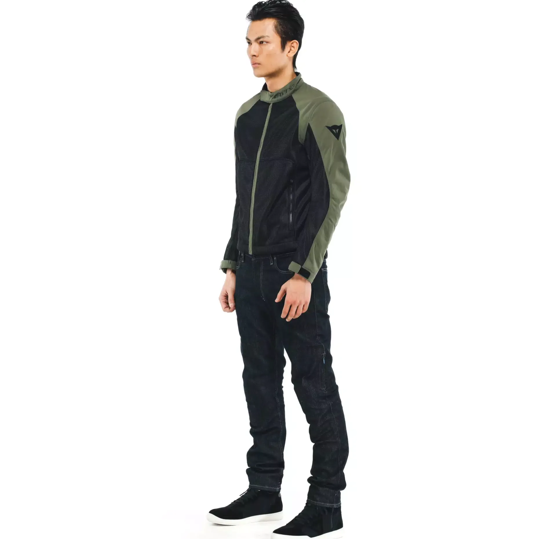 SEVILLA AIR TEX CHAQUETA DE TELA MOTO HOMBRE