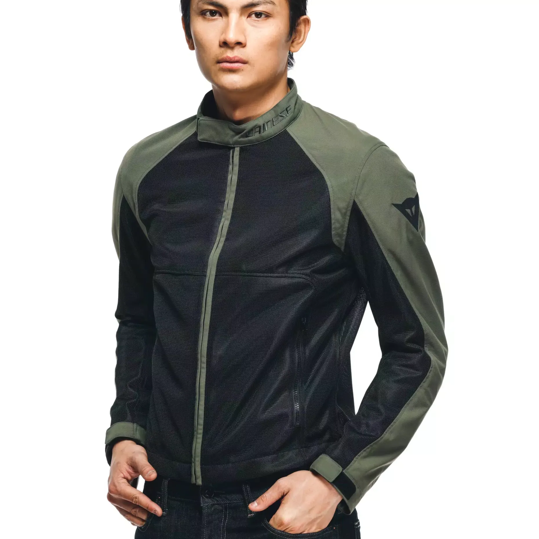 SEVILLA AIR TEX CHAQUETA DE TELA MOTO HOMBRE