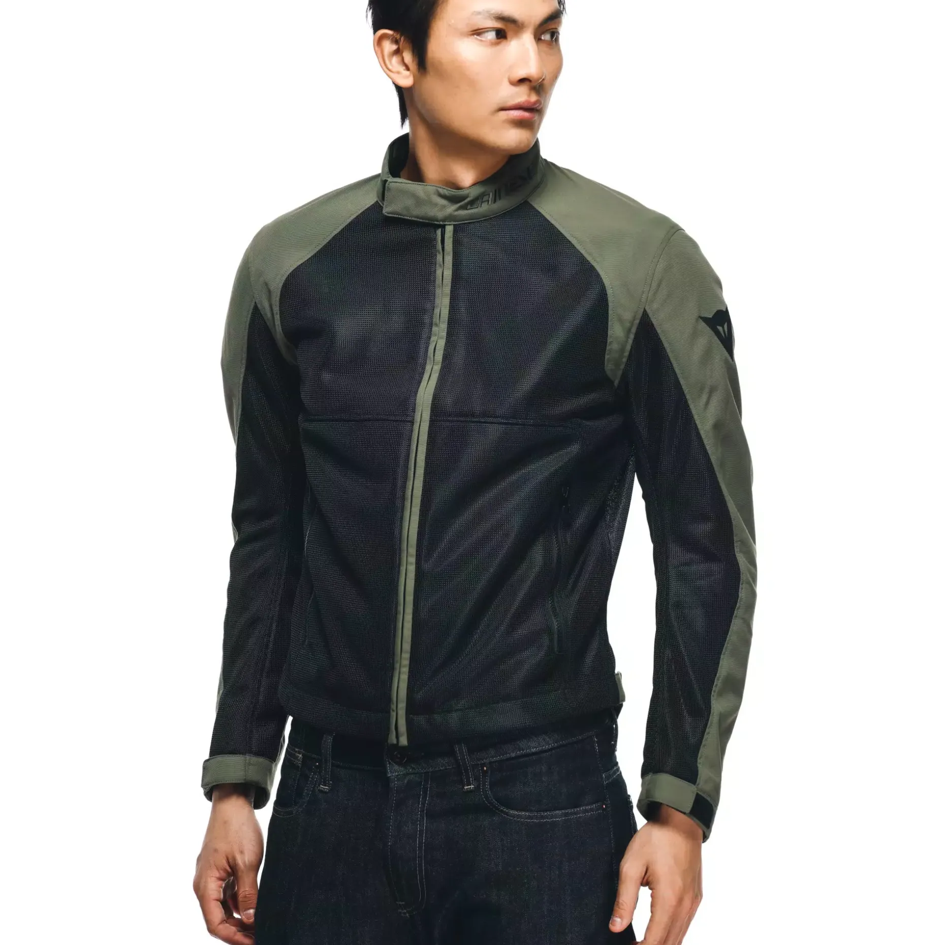 SEVILLA AIR TEX CHAQUETA DE TELA MOTO HOMBRE