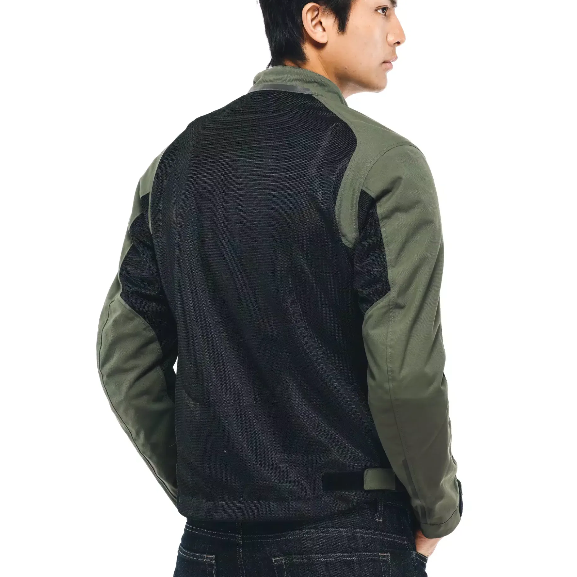 SEVILLA AIR TEX CHAQUETA DE TELA MOTO HOMBRE