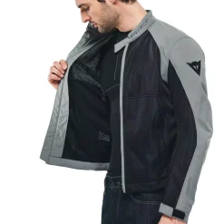 SEVILLA AIR TEX CHAQUETA DE TELA MOTO HOMBRE