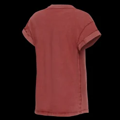 SFUMATA - CAMISETA CON CUELLO REDONDO MUJER
