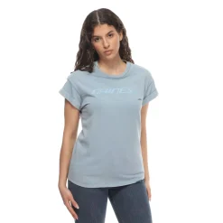 SFUMATA - CAMISETA CON CUELLO REDONDO MUJER
