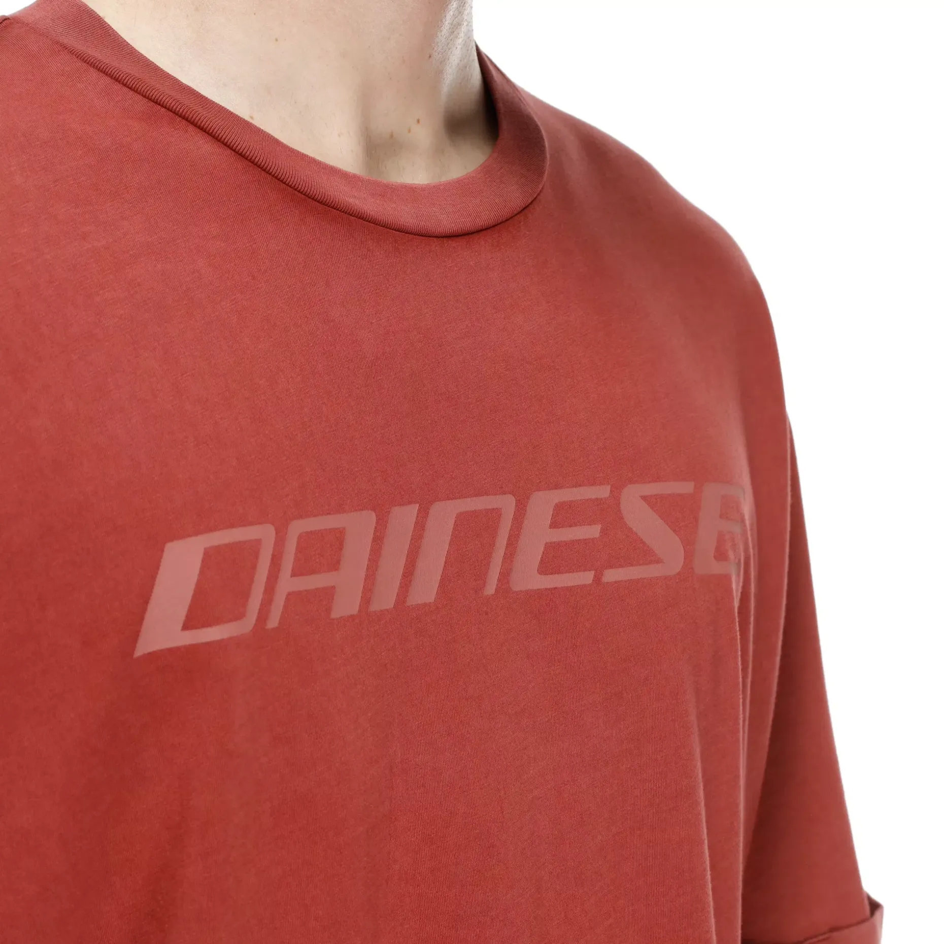 SFUMATA - CAMISETA CUELLO REDONDO HOMBRE