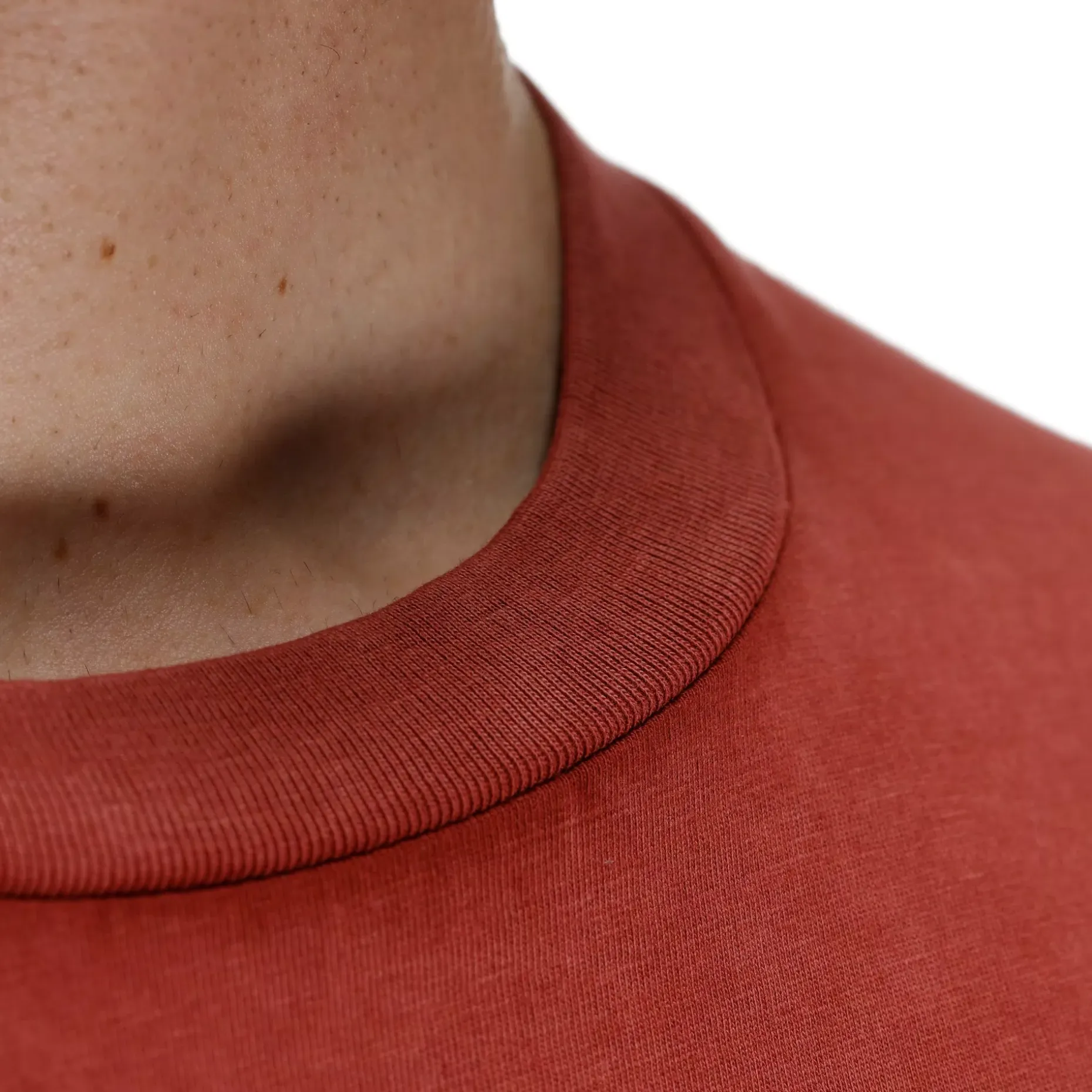 SFUMATA - CAMISETA CUELLO REDONDO HOMBRE