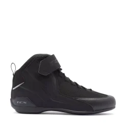 SHIFTER SPORT ZAPATOS DE MOTO HOMBRE - NEGRO