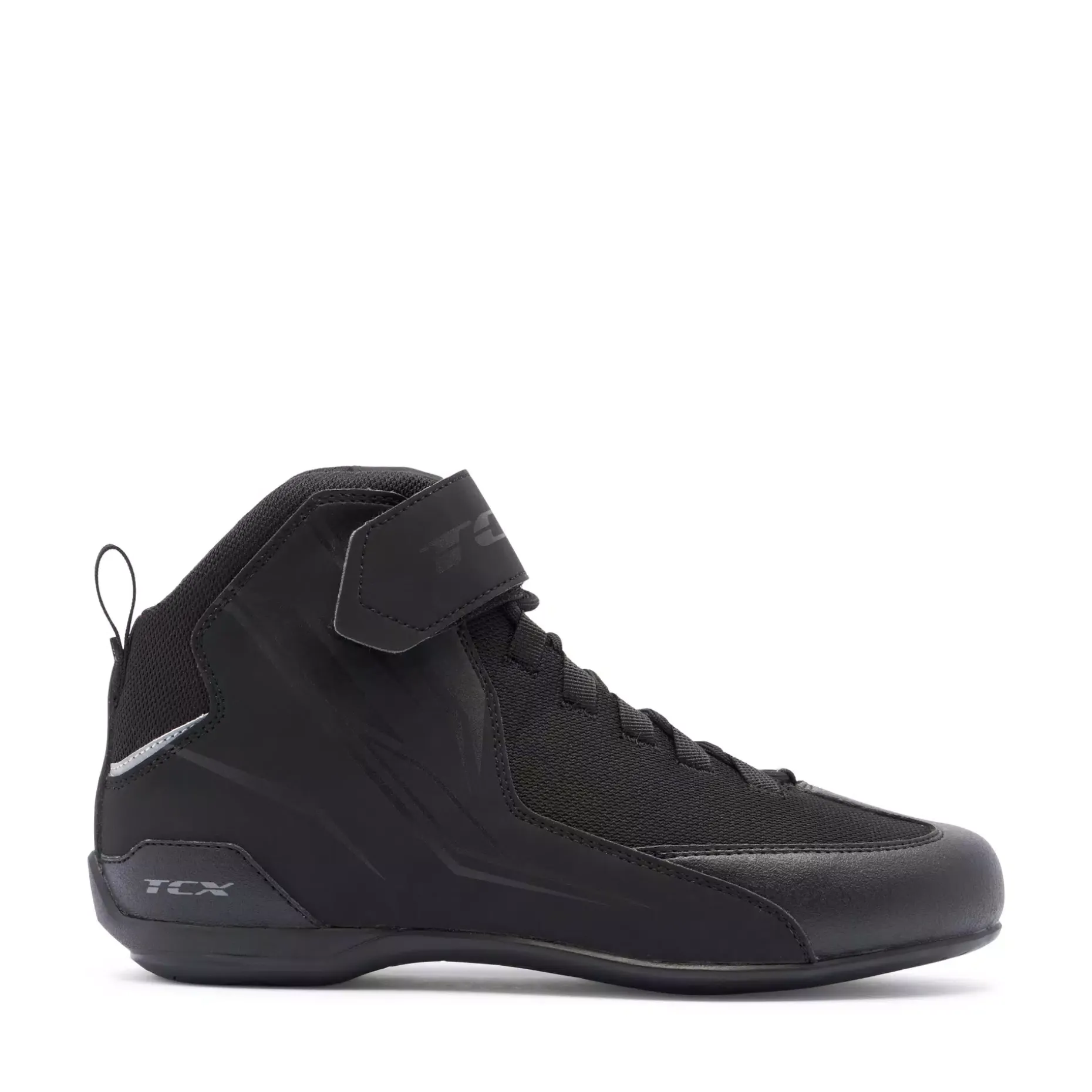 SHIFTER SPORT ZAPATOS DE MOTO HOMBRE - NEGRO