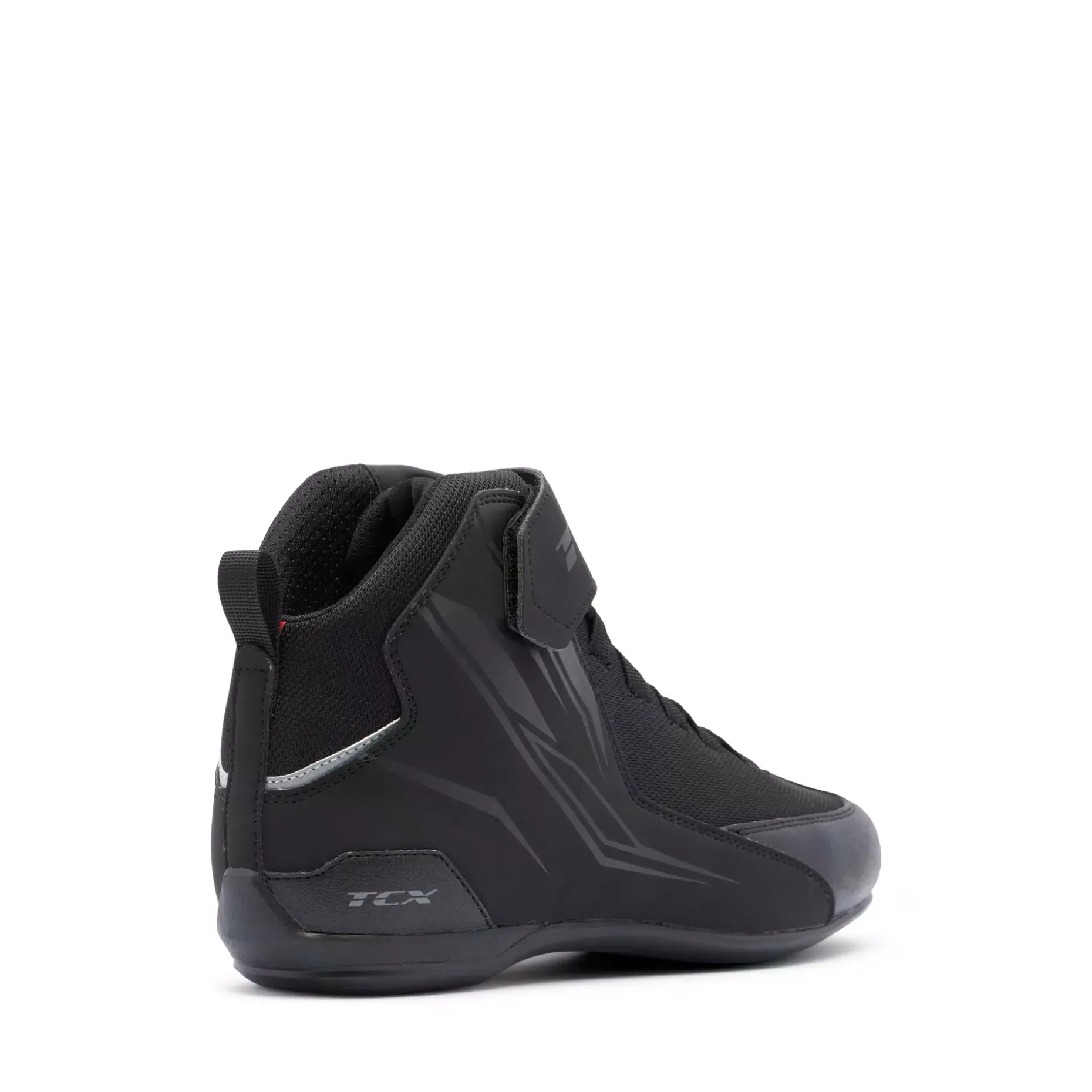 SHIFTER SPORT ZAPATOS DE MOTO HOMBRE - NEGRO