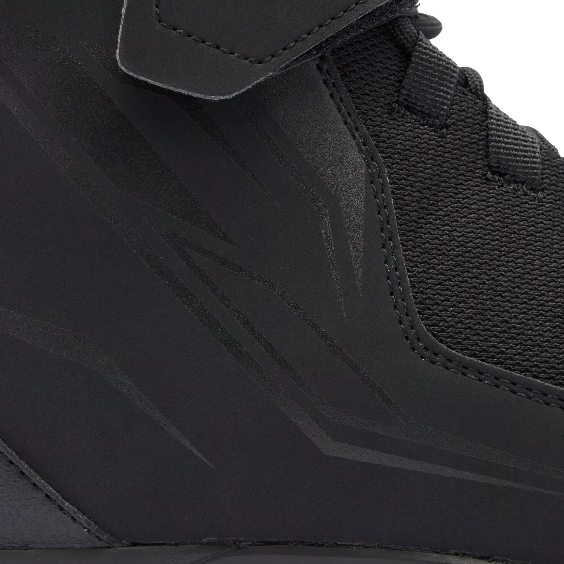 SHIFTER SPORT ZAPATOS DE MOTO HOMBRE - NEGRO