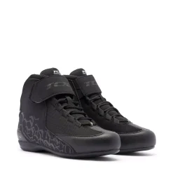 SHIFTER SPORT ZAPATOS DE MOTO MUJER - NEGRO