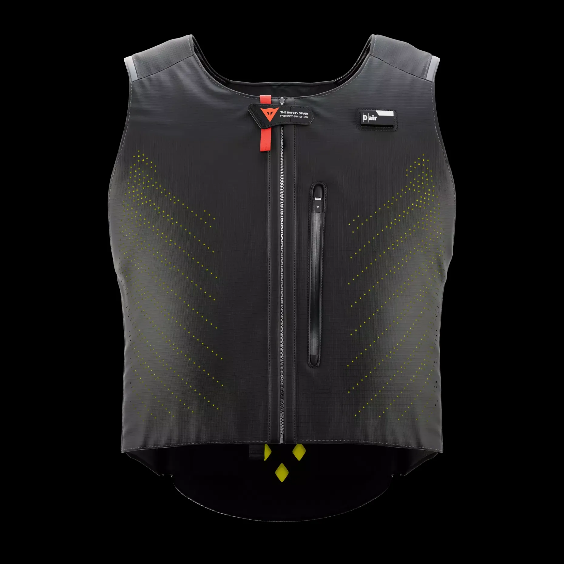SMART AIR - CHALECO AIRBAG MOTO