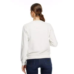 SPEED DEMON - SUDADERA 100% ALGODÓN MUJER