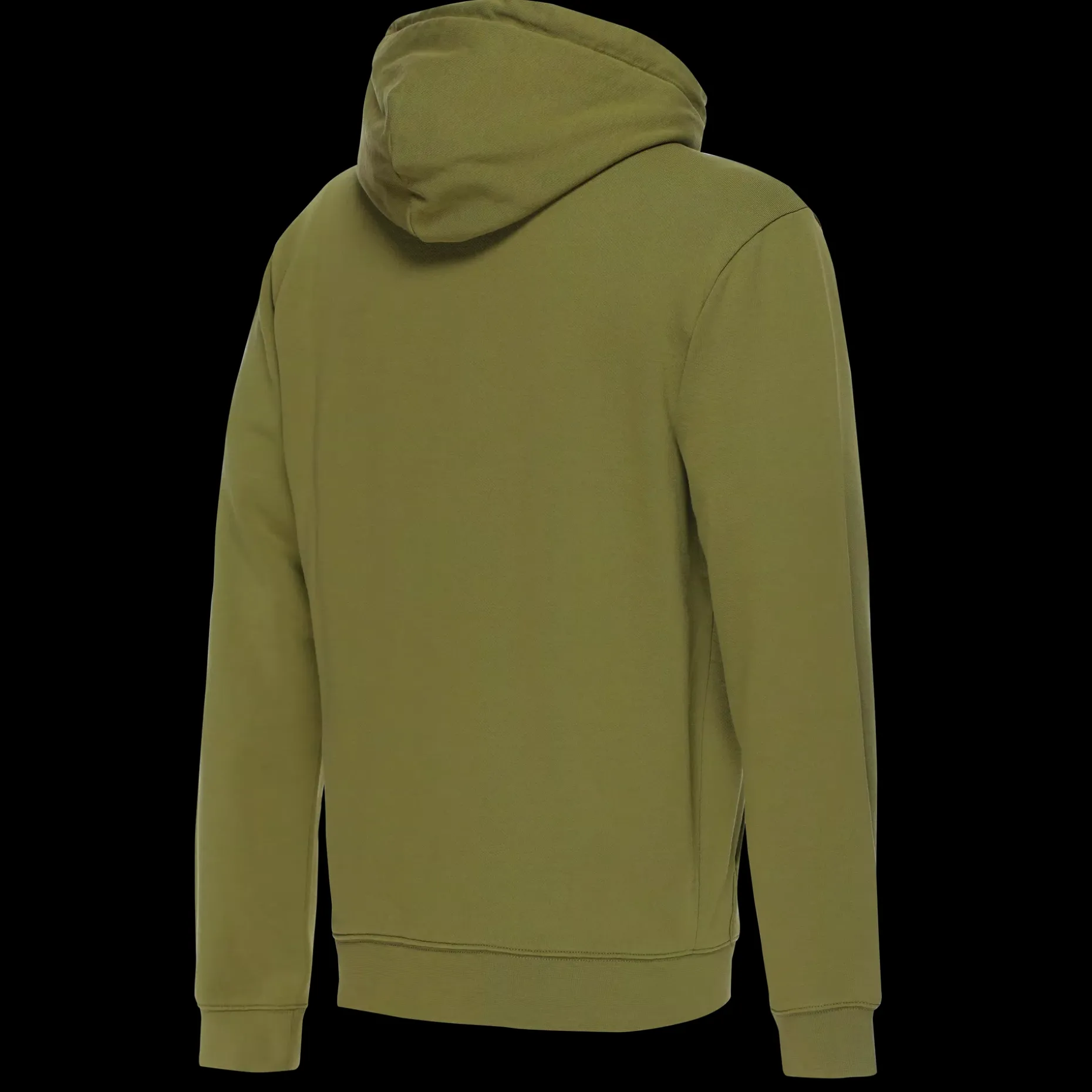 SPEED DEMON - SUDADERA CON CREMALLERA 100% ALGODÓN