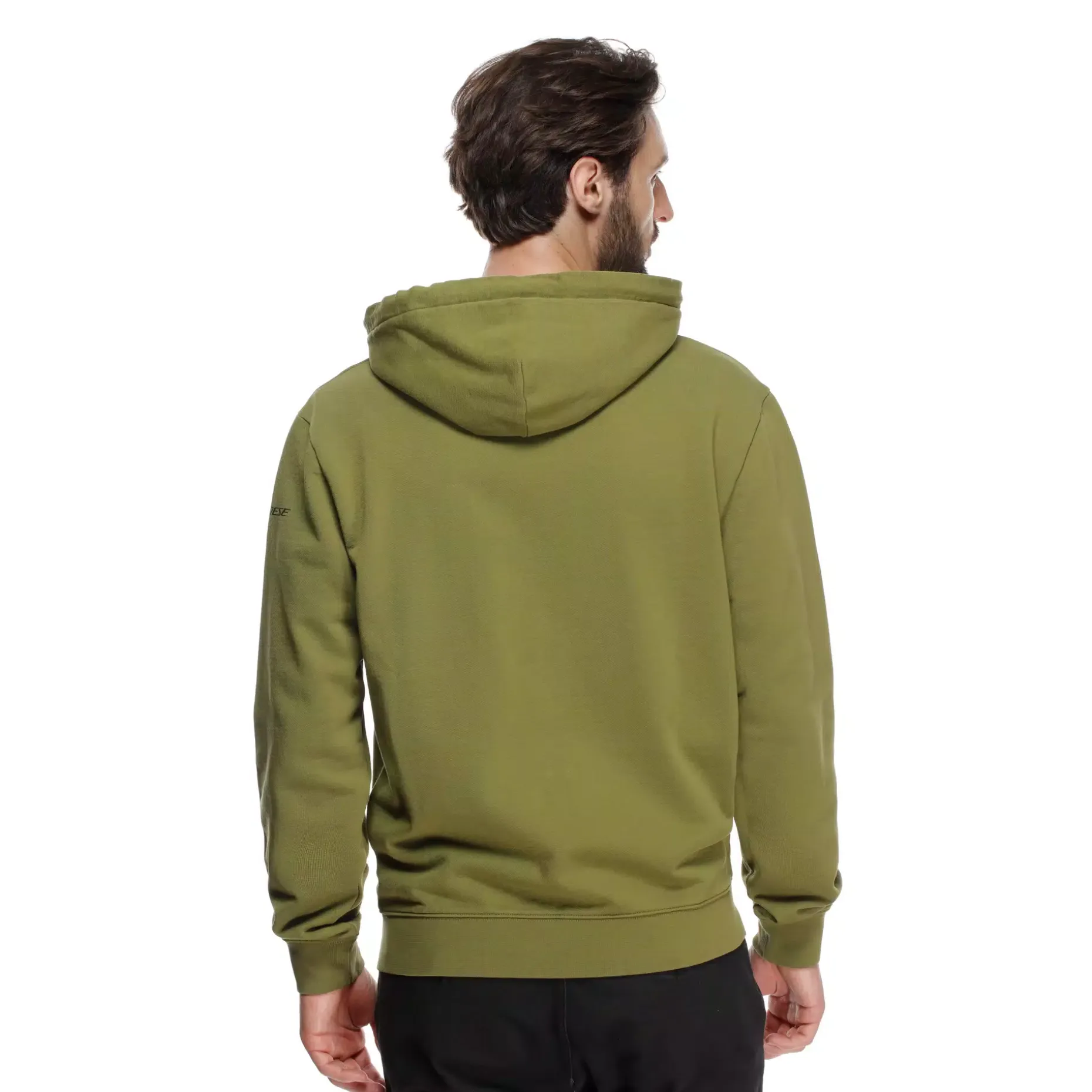 SPEED DEMON - SUDADERA CON CREMALLERA 100% ALGODÓN
