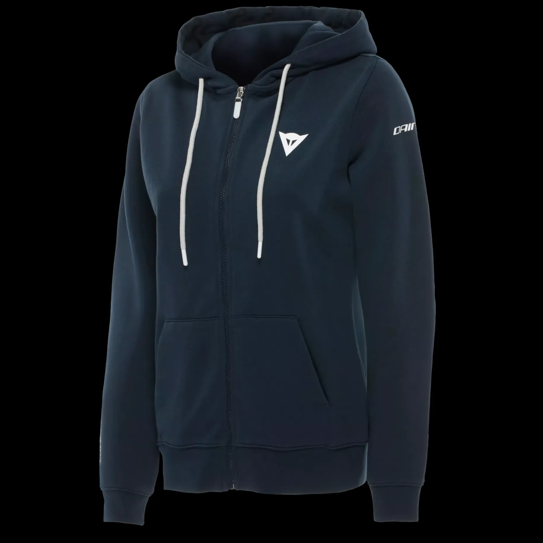 SPEED DEMON - SUDADERA CON CREMALLERA MUJER