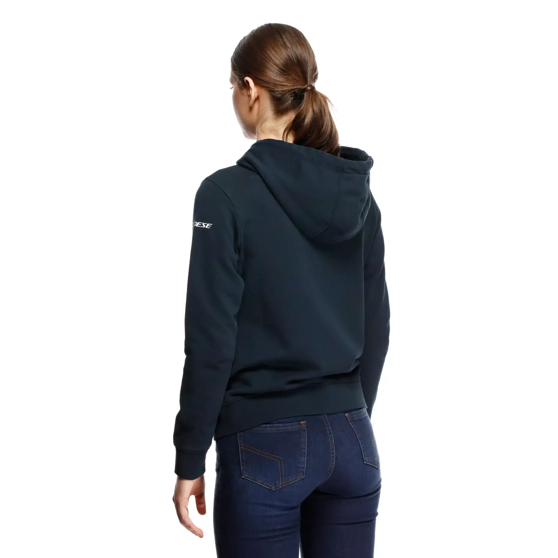 SPEED DEMON - SUDADERA CON CREMALLERA MUJER