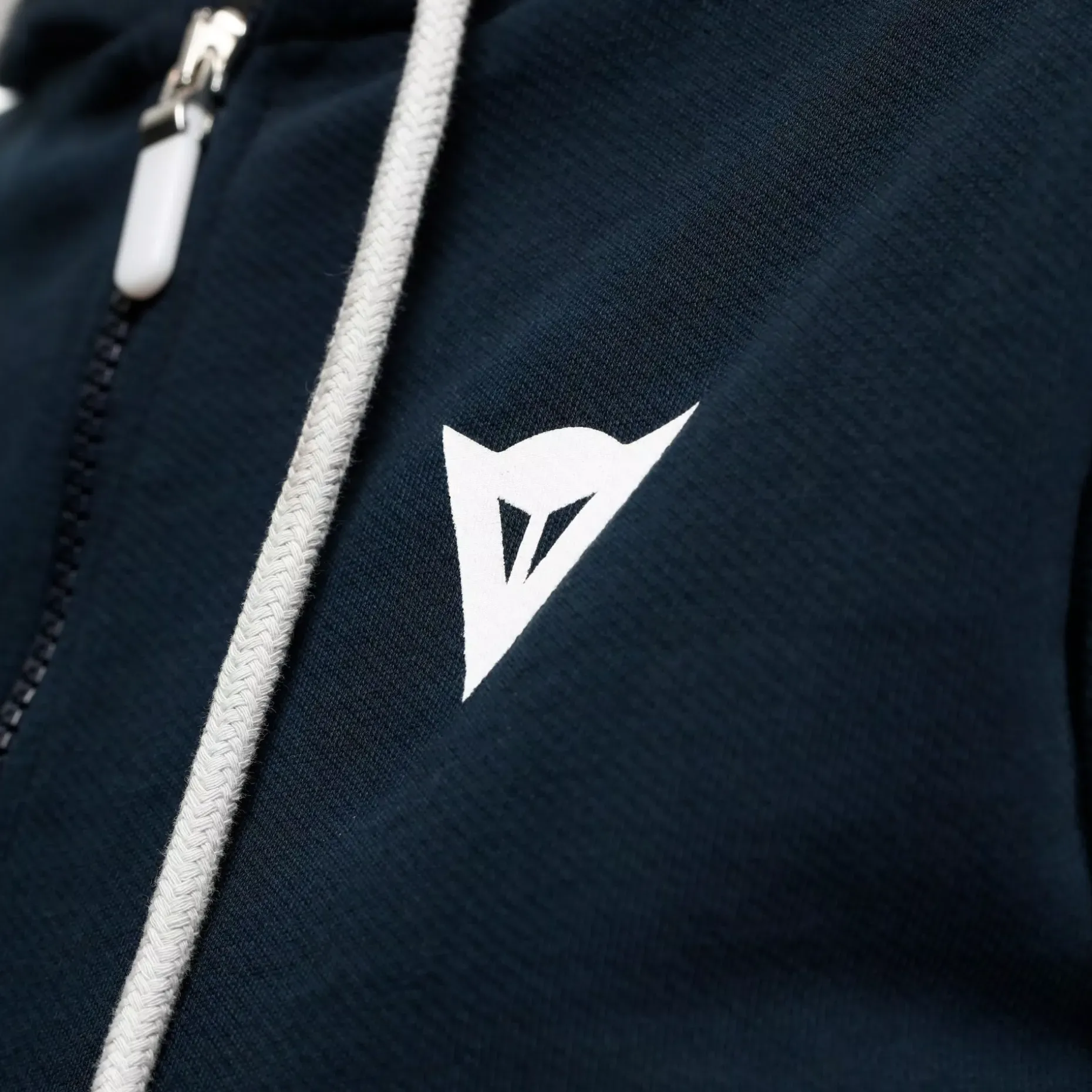 SPEED DEMON - SUDADERA CON CREMALLERA MUJER