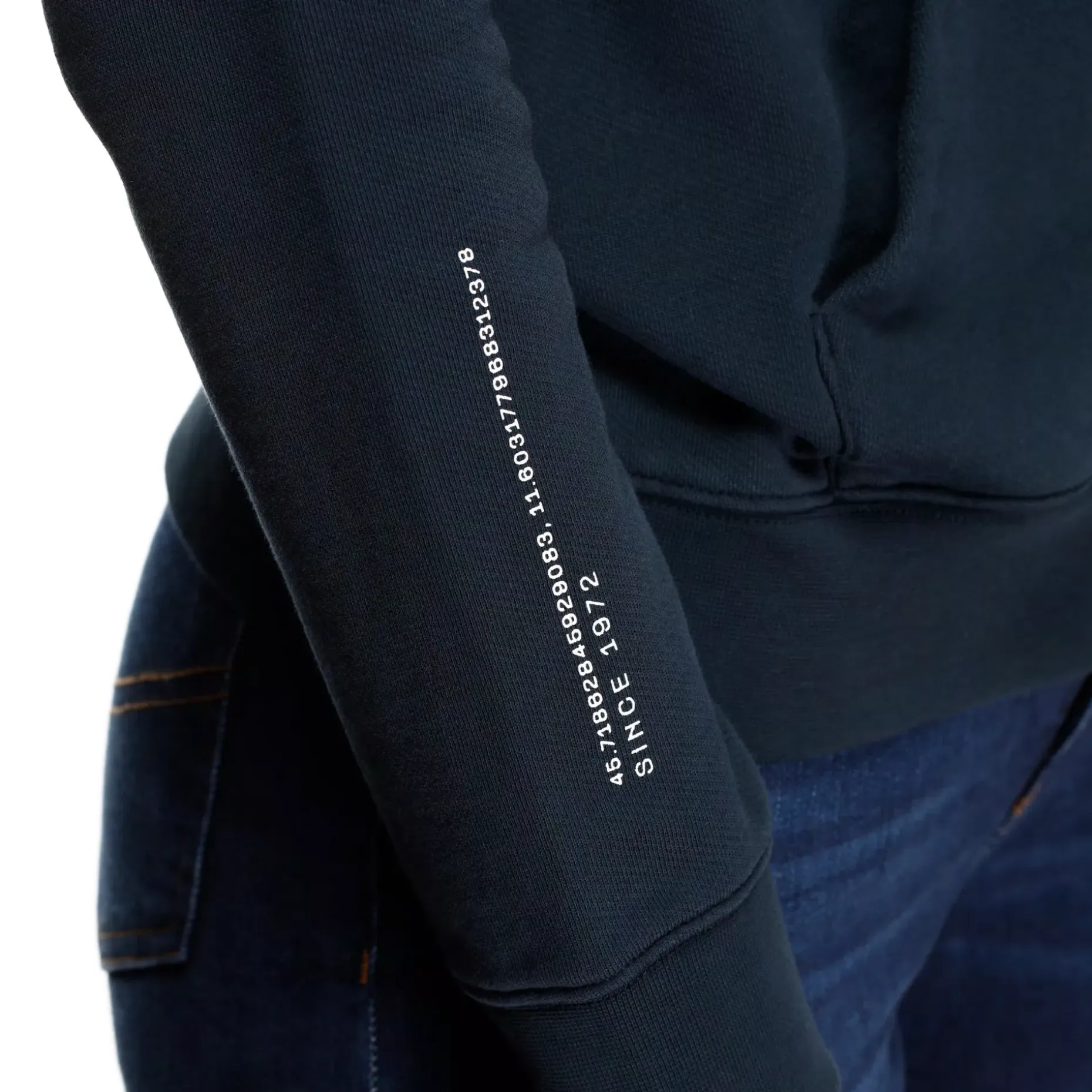 SPEED DEMON - SUDADERA CON CREMALLERA MUJER