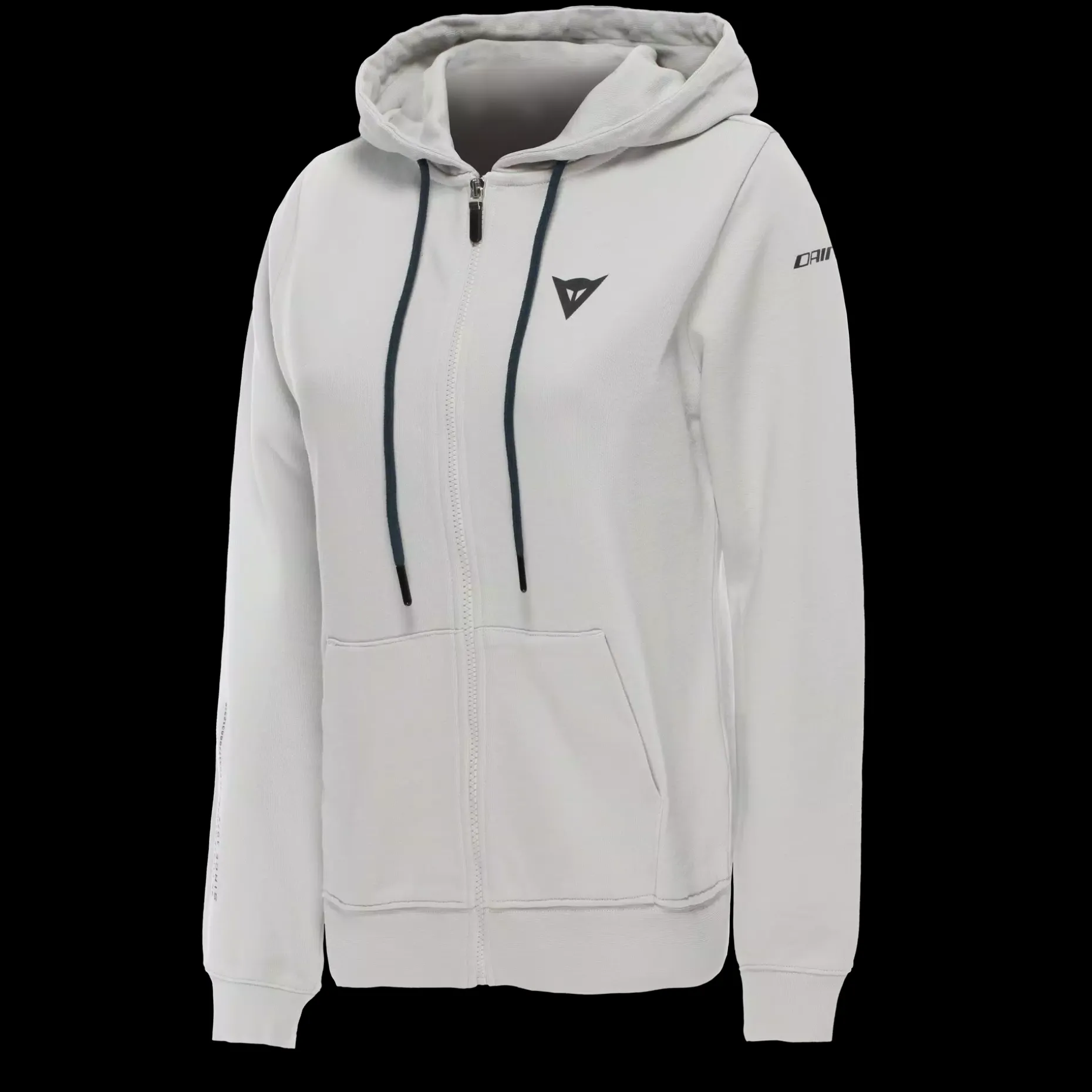 SPEED DEMON - SUDADERA CON CREMALLERA MUJER