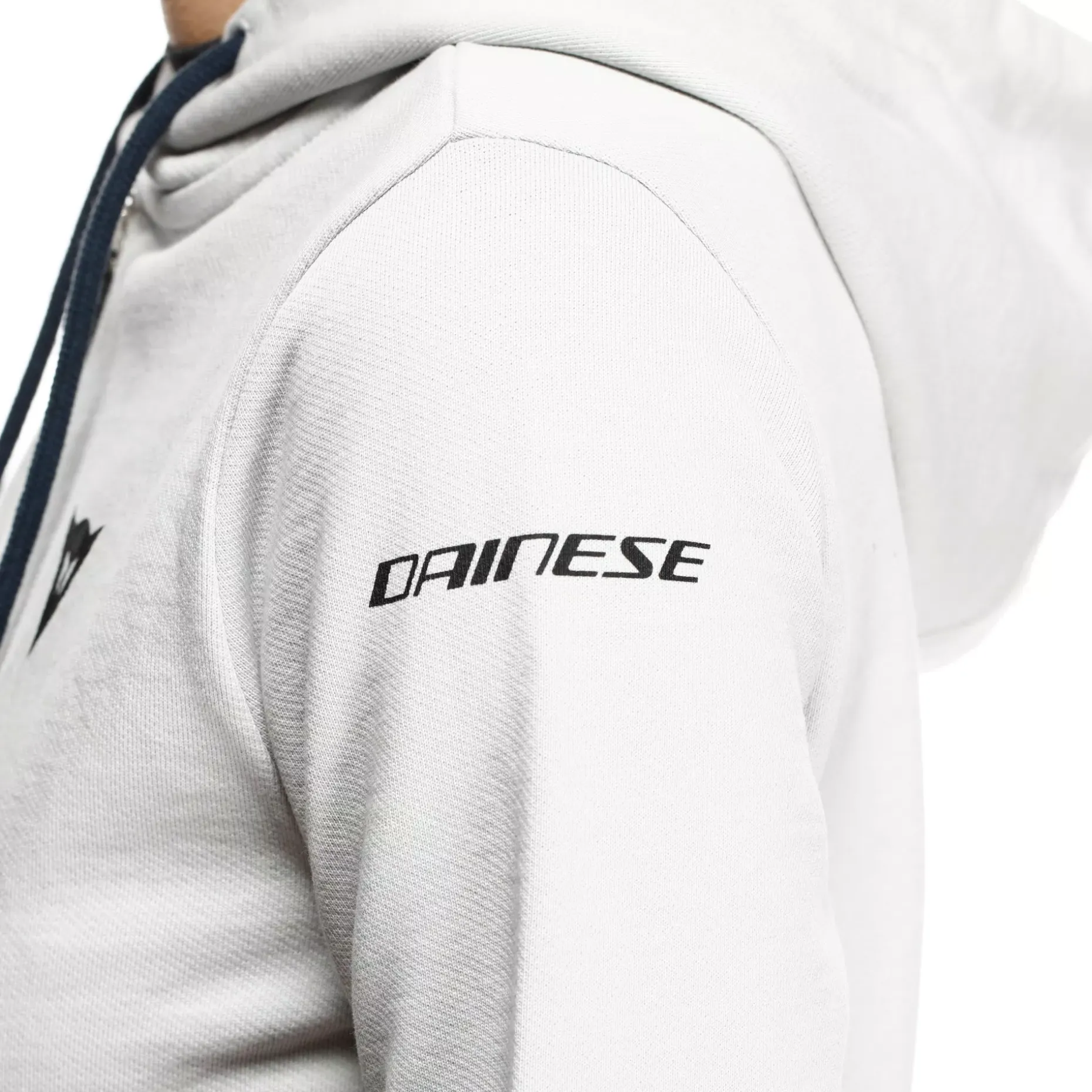 SPEED DEMON - SUDADERA CON CREMALLERA MUJER