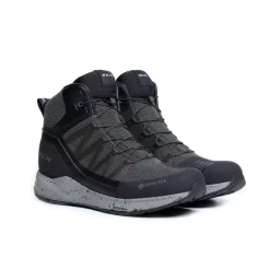 SPEEDTREK GORE-TEX® ZAPATOS DE MOTO HOMBRE - VERDE/GRIS