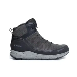 SPEEDTREK GORE-TEX® ZAPATOS DE MOTO HOMBRE - VERDE/GRIS