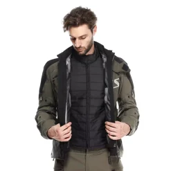 SPRINGBOK 3L ABSOLUTESHELL™ CHAQUETA MOTO HOMBRE