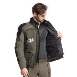 SPRINGBOK 3L ABSOLUTESHELL™ CHAQUETA MOTO HOMBRE