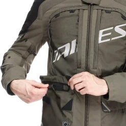 SPRINGBOK 3L ABSOLUTESHELL™ CHAQUETA MOTO HOMBRE