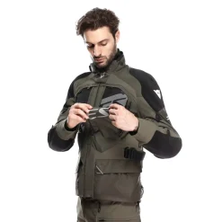 SPRINGBOK 3L ABSOLUTESHELL™ CHAQUETA MOTO HOMBRE