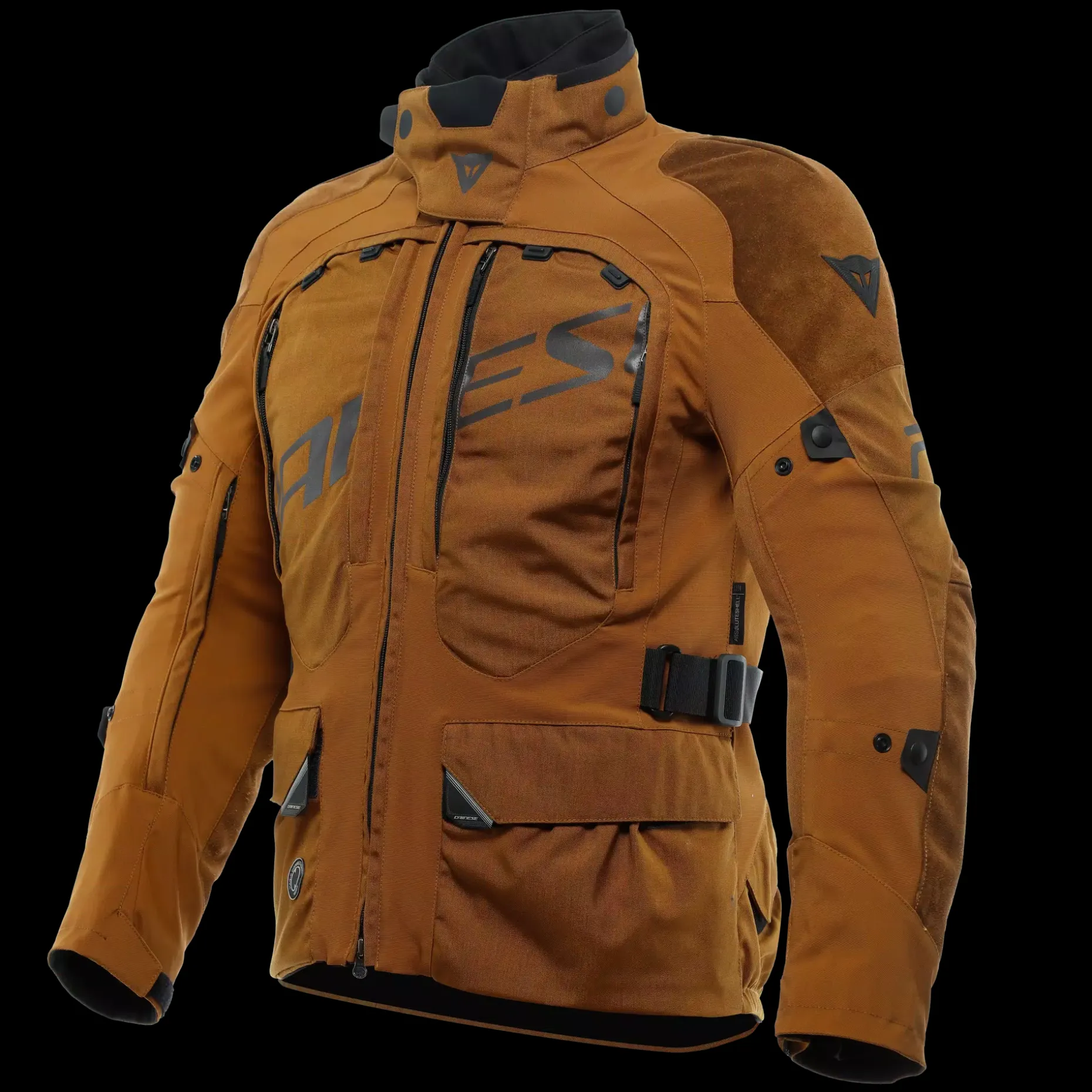 SPRINGBOK 3L ABSOLUTESHELL™ CHAQUETA MOTO HOMBRE