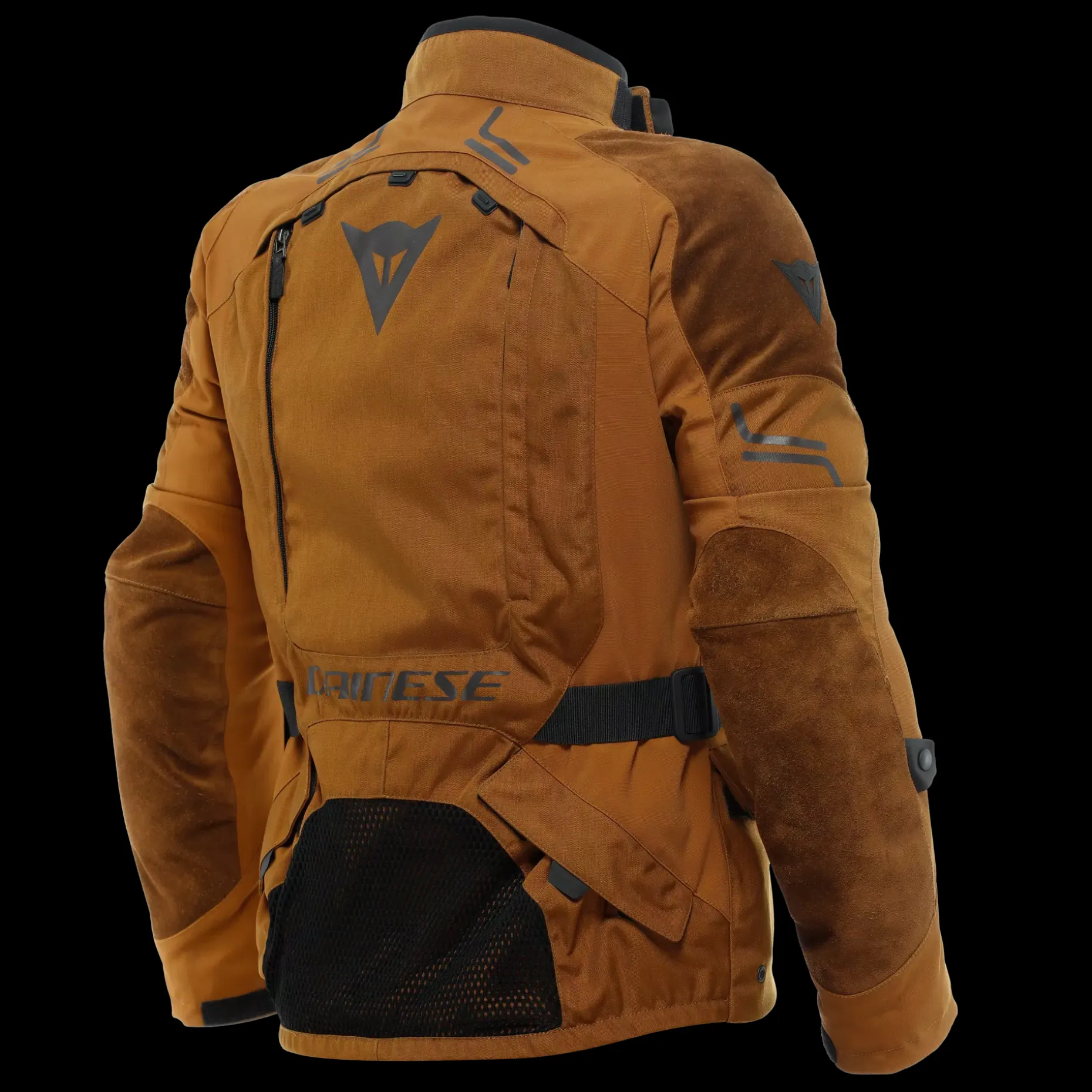 SPRINGBOK 3L ABSOLUTESHELL™ CHAQUETA MOTO HOMBRE