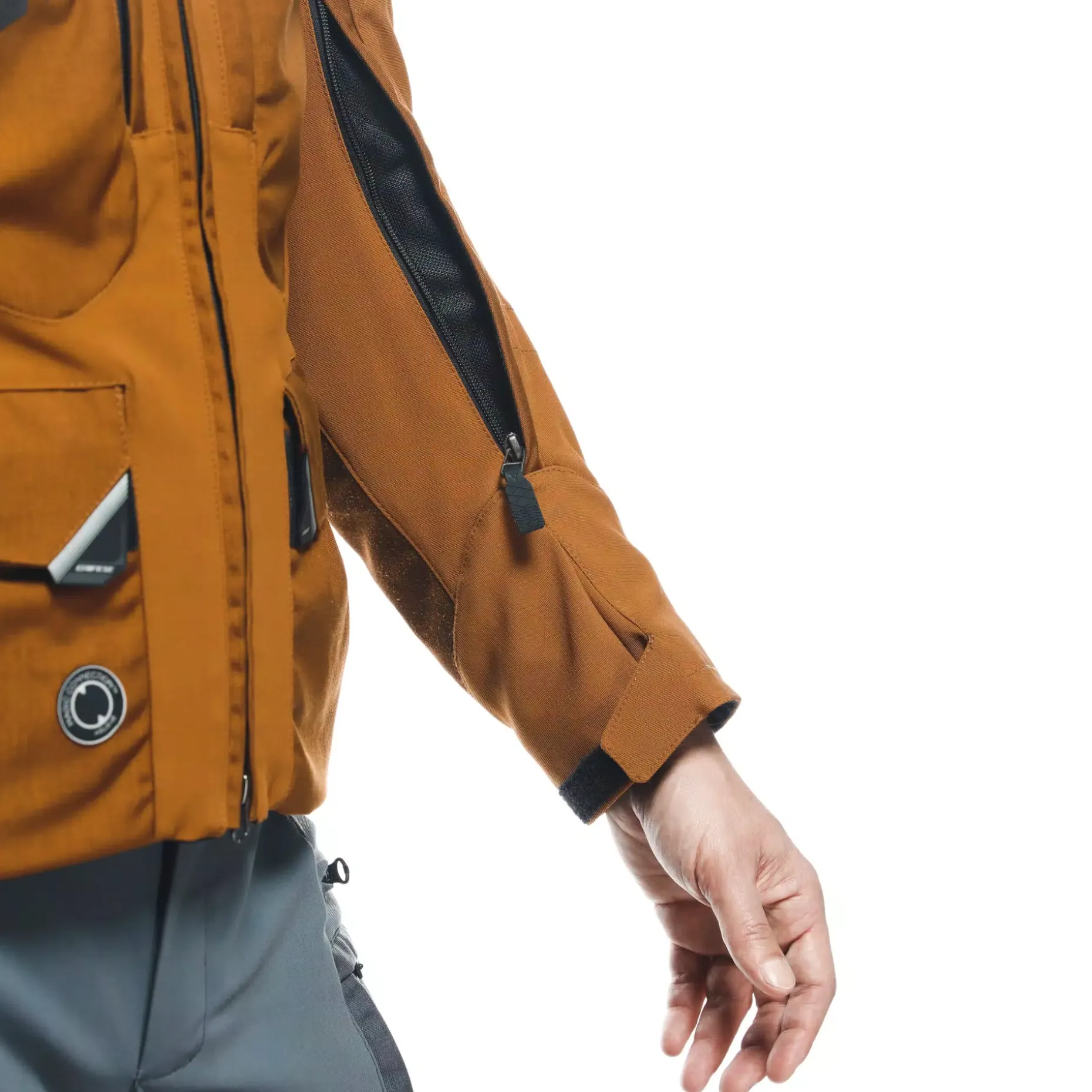 SPRINGBOK 3L ABSOLUTESHELL™ CHAQUETA MOTO HOMBRE