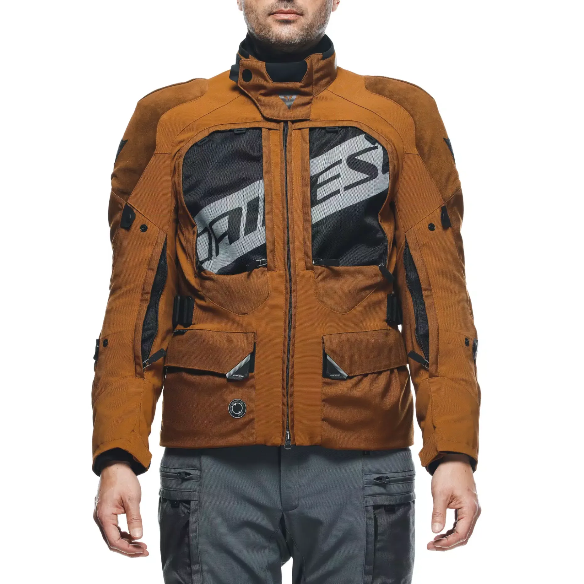 SPRINGBOK 3L ABSOLUTESHELL™ CHAQUETA MOTO HOMBRE