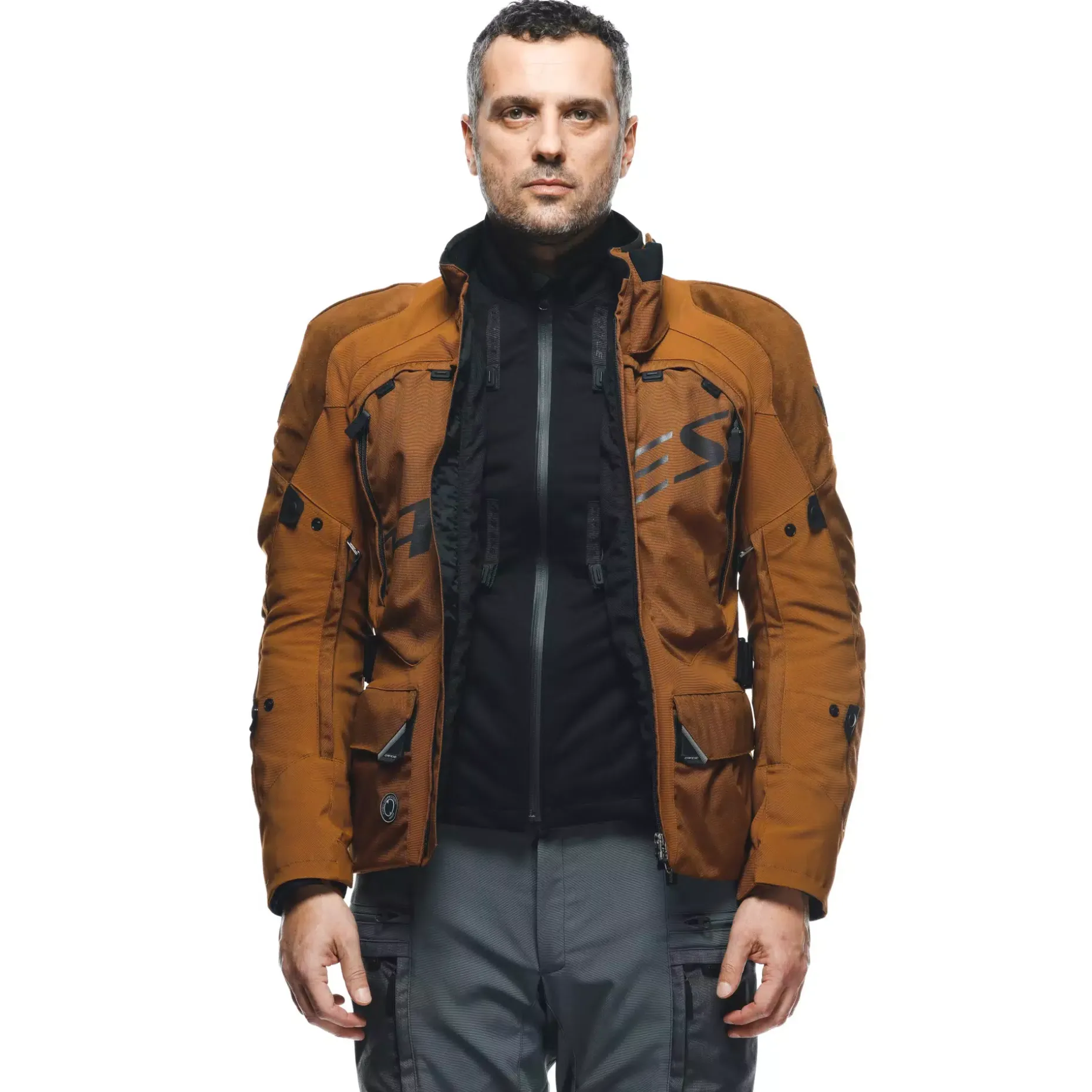 SPRINGBOK 3L ABSOLUTESHELL™ CHAQUETA MOTO HOMBRE