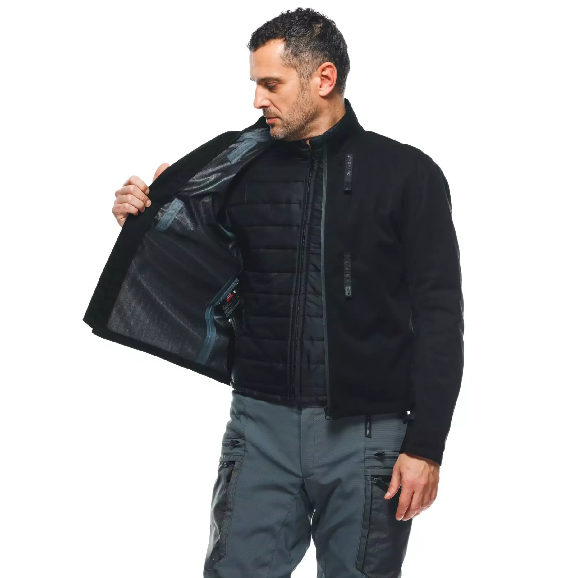 SPRINGBOK 3L ABSOLUTESHELL™ CHAQUETA MOTO HOMBRE