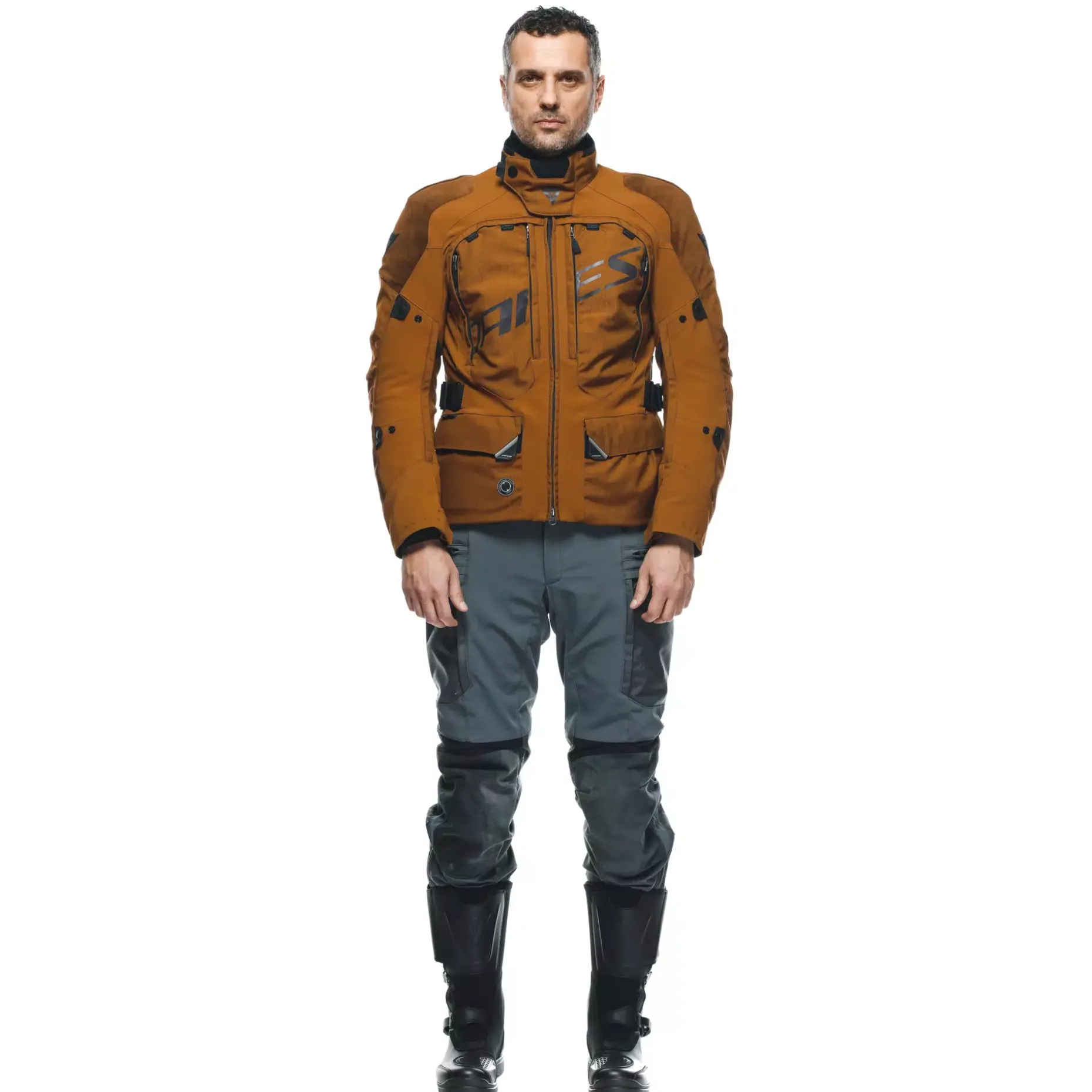 SPRINGBOK 3L ABSOLUTESHELL™ CHAQUETA MOTO HOMBRE