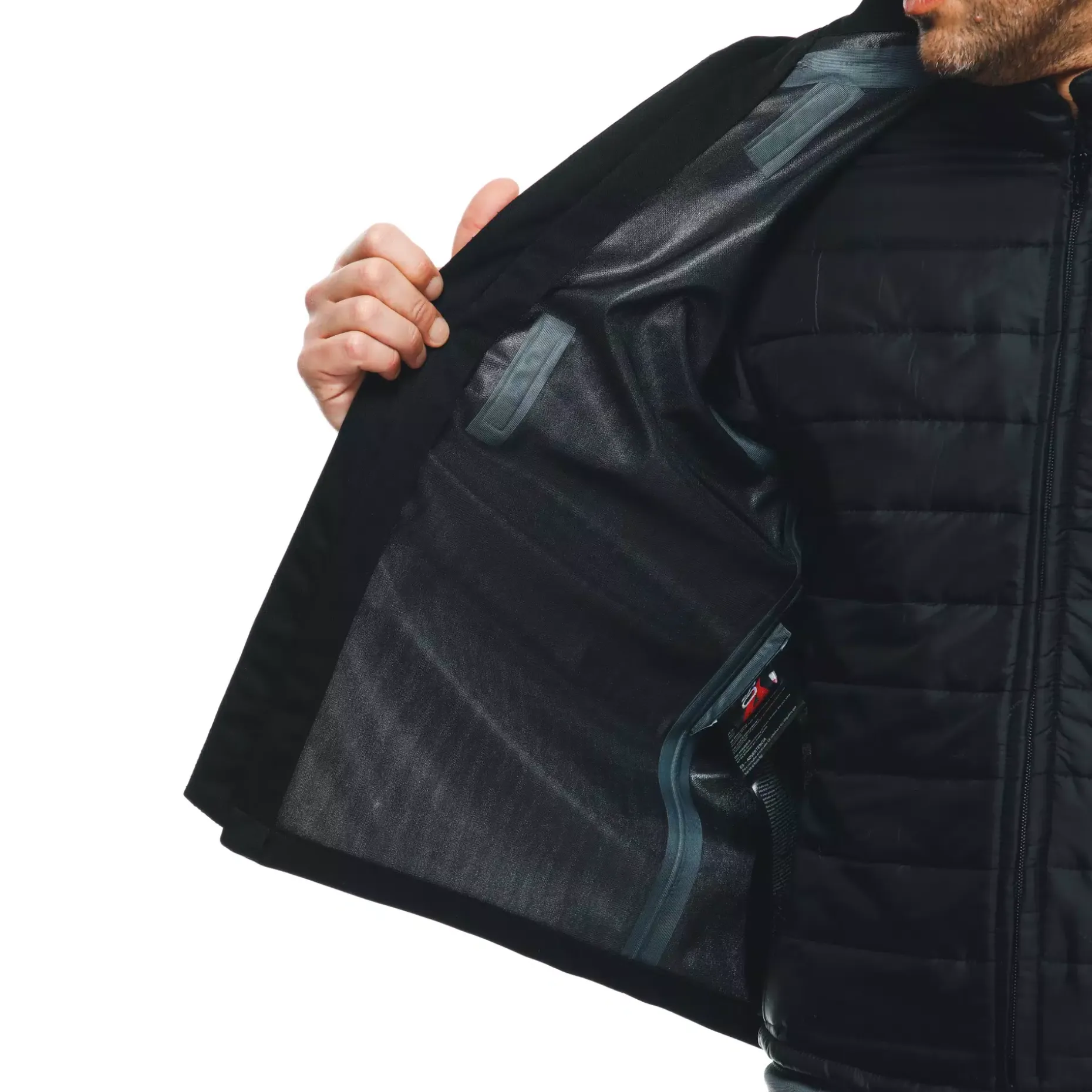 SPRINGBOK 3L ABSOLUTESHELL™ CHAQUETA MOTO HOMBRE