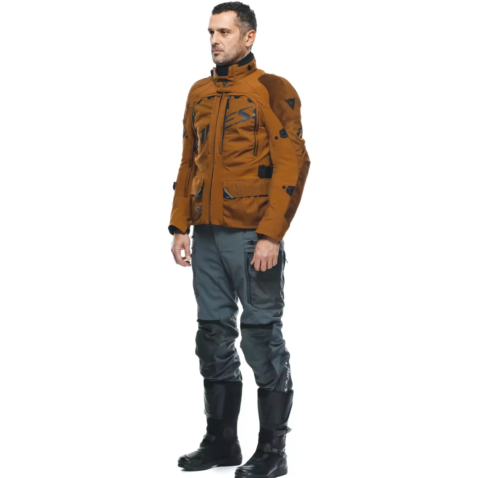 SPRINGBOK 3L ABSOLUTESHELL™ CHAQUETA MOTO HOMBRE