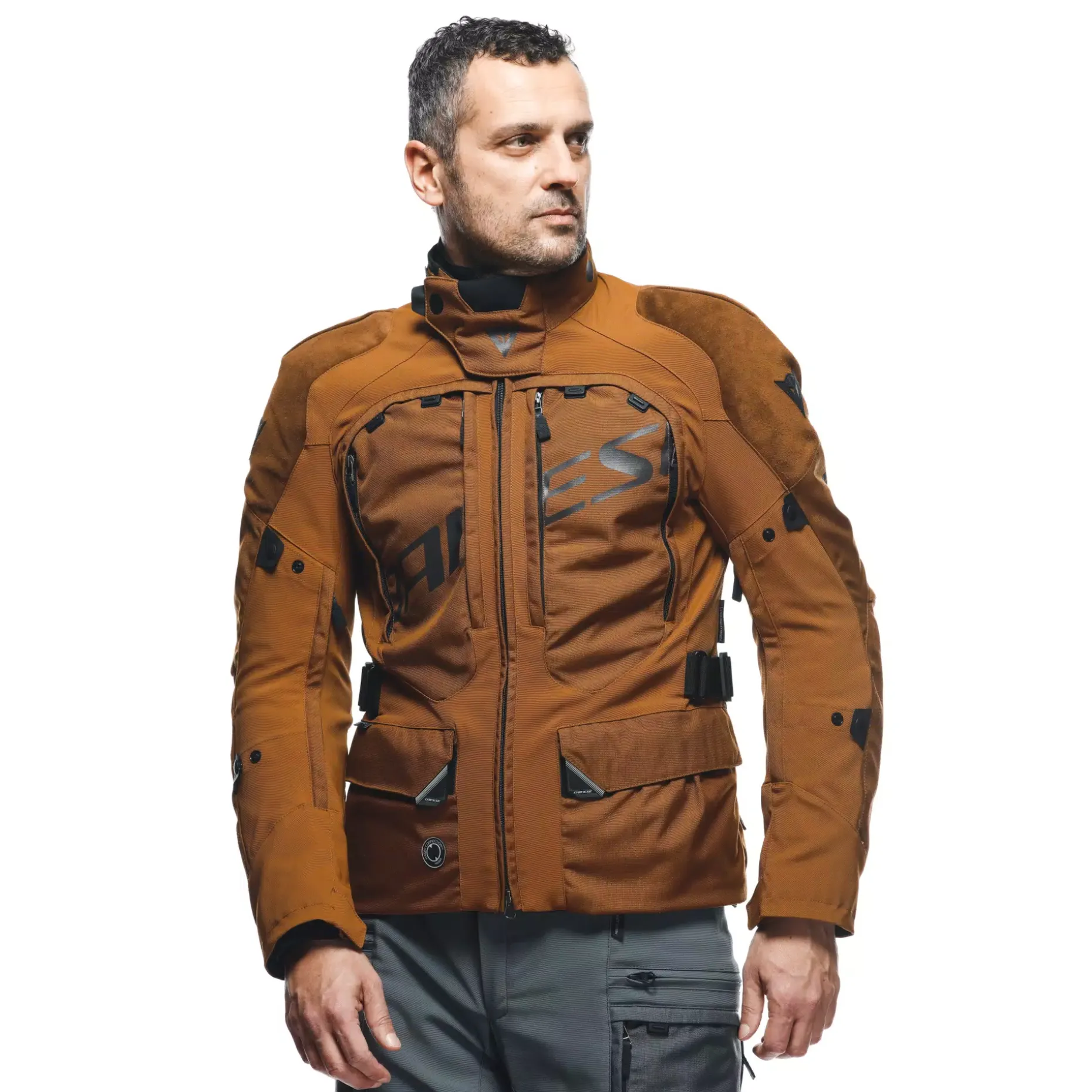SPRINGBOK 3L ABSOLUTESHELL™ CHAQUETA MOTO HOMBRE