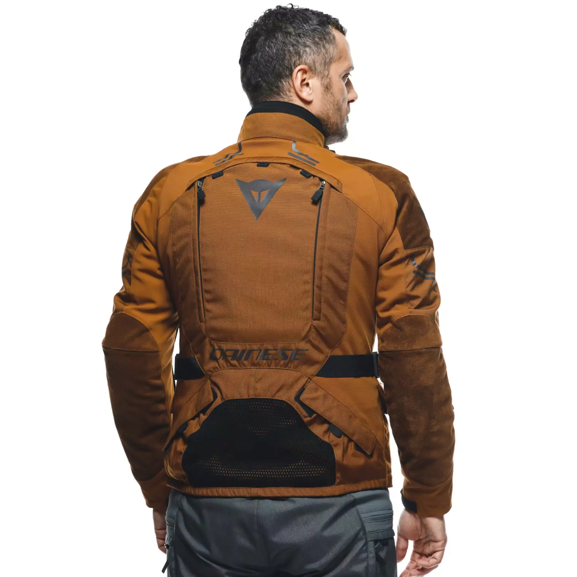 SPRINGBOK 3L ABSOLUTESHELL™ CHAQUETA MOTO HOMBRE