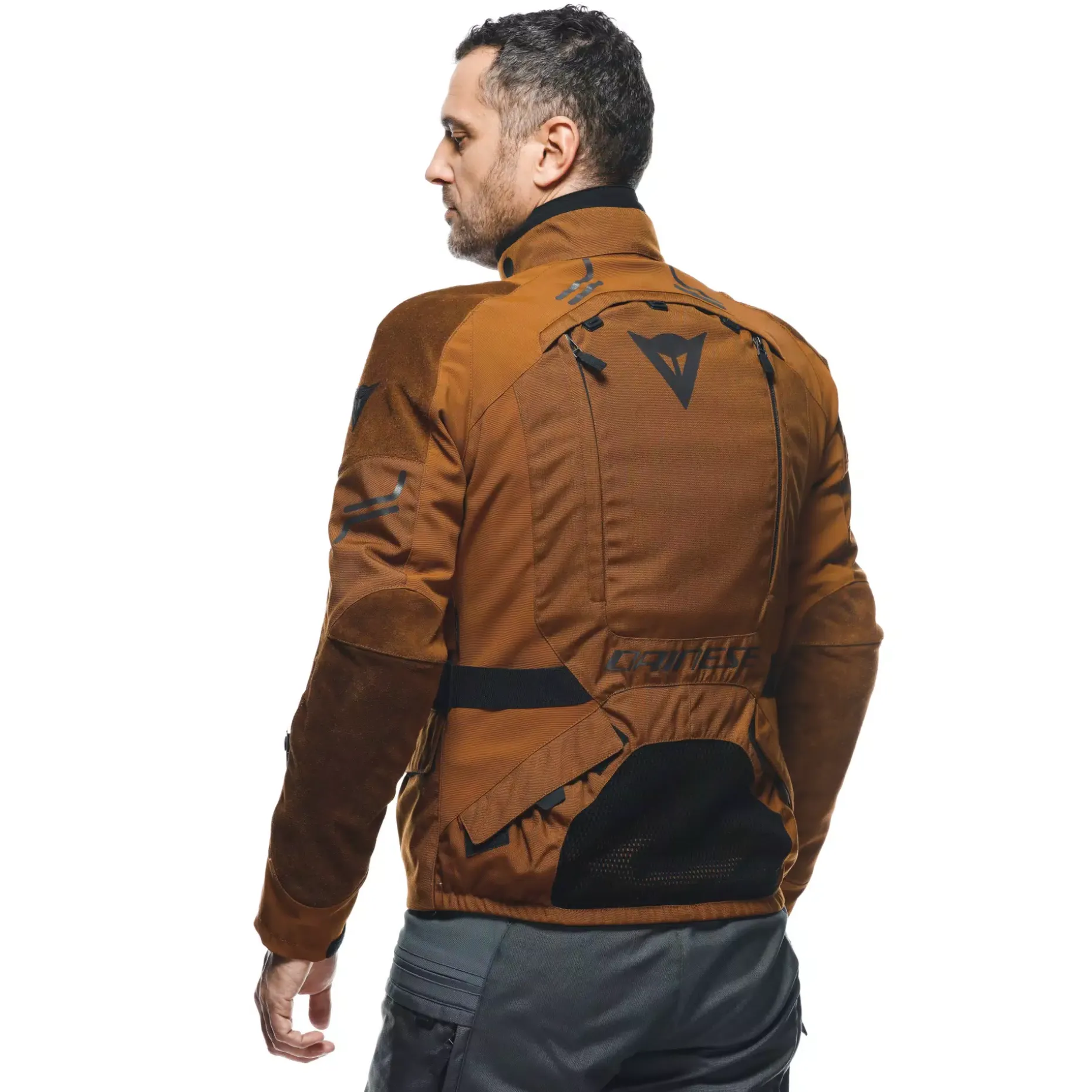 SPRINGBOK 3L ABSOLUTESHELL™ CHAQUETA MOTO HOMBRE