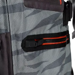 STERRATO - CHAQUETA MOTO OFFROAD EN TEJIDO HOMBRE