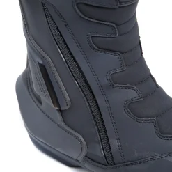 S-TR1 WP BOTAS MOTO TOURING IMPERMEABLES HOMBRE - NEGRO