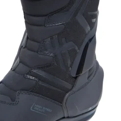 S-TR1 WP BOTAS MOTO TOURING IMPERMEABLES HOMBRE - NEGRO