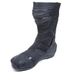 S-TR1 WP BOTAS MOTO TOURING IMPERMEABLES HOMBRE - NEGRO