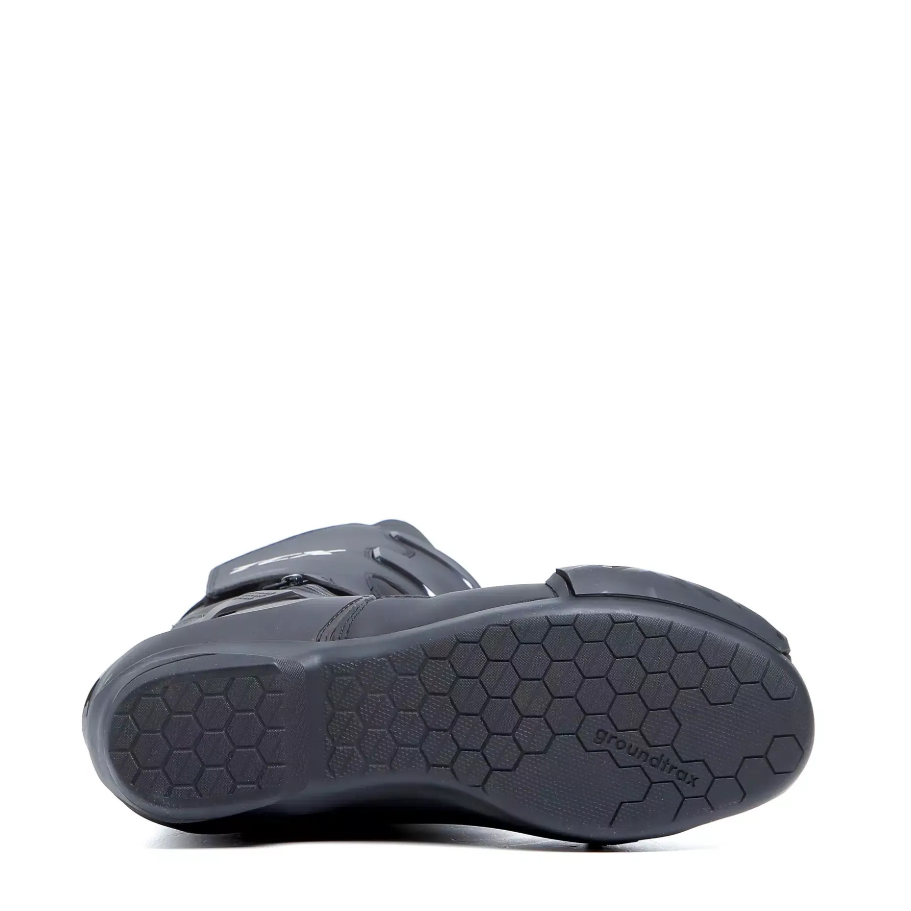 S-TR1 WP BOTAS MOTO TOURING IMPERMEABLES HOMBRE - NEGRO